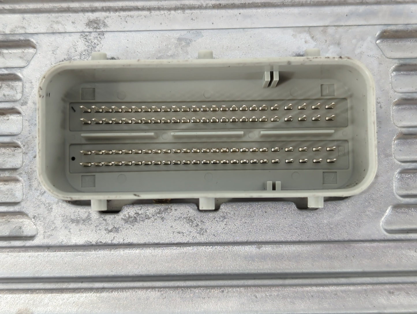 2016-2017 Dodge Challenger PCM Engine Control Computer ECU ECM PCU OEM P/N:P68243309AB Fits Fits 2016 2017 OEM Used Auto Par