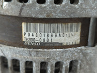 2015-2022 Dodge Challenger Alternator Replacement Generator Charging Assembly Engine OEM P/N:TN421000-0801 P04801866AC Fits 