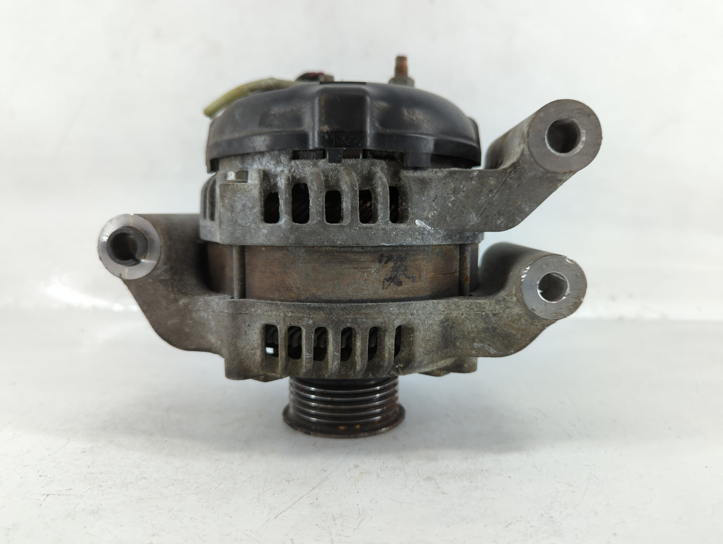 2015-2022 Dodge Challenger Alternator Replacement Generator Charging Assembly Engine OEM P/N:TN421000-0801 P04801866AC Fits 