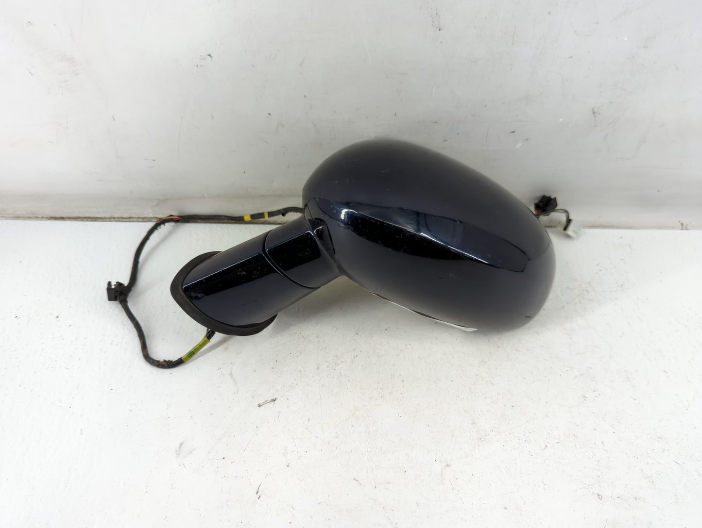 2015-2019 Dodge Challenger Side Mirror Replacement Driver Left View Door Mirror P/N:5LD67KB7AD Fits Fits 2015 2016 2017 2018