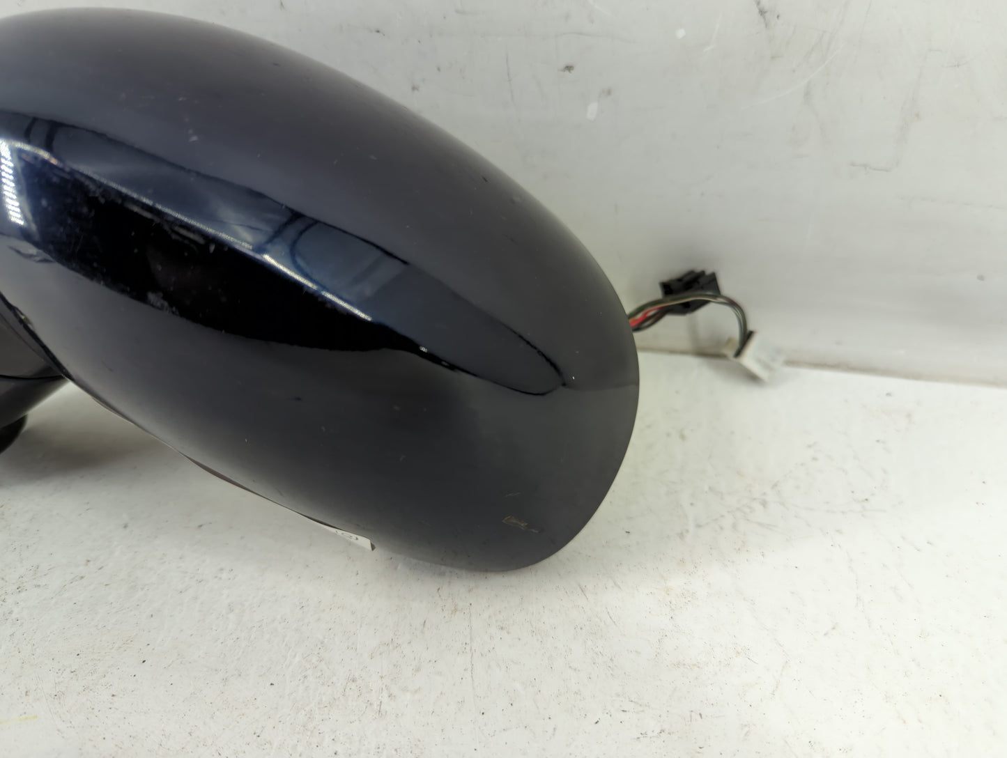 2015-2019 Dodge Challenger Side Mirror Replacement Driver Left View Door Mirror P/N:5LD67KB7AD Fits Fits 2015 2016 2017 2018