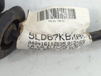 2015-2019 Dodge Challenger Side Mirror Replacement Driver Left View Door Mirror P/N:5LD67KB7AD Fits Fits 2015 2016 2017 2018