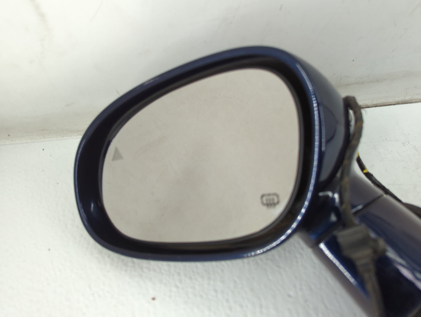 2015-2019 Dodge Challenger Side Mirror Replacement Driver Left View Door Mirror P/N:5LD67KB7AD Fits Fits 2015 2016 2017 2018