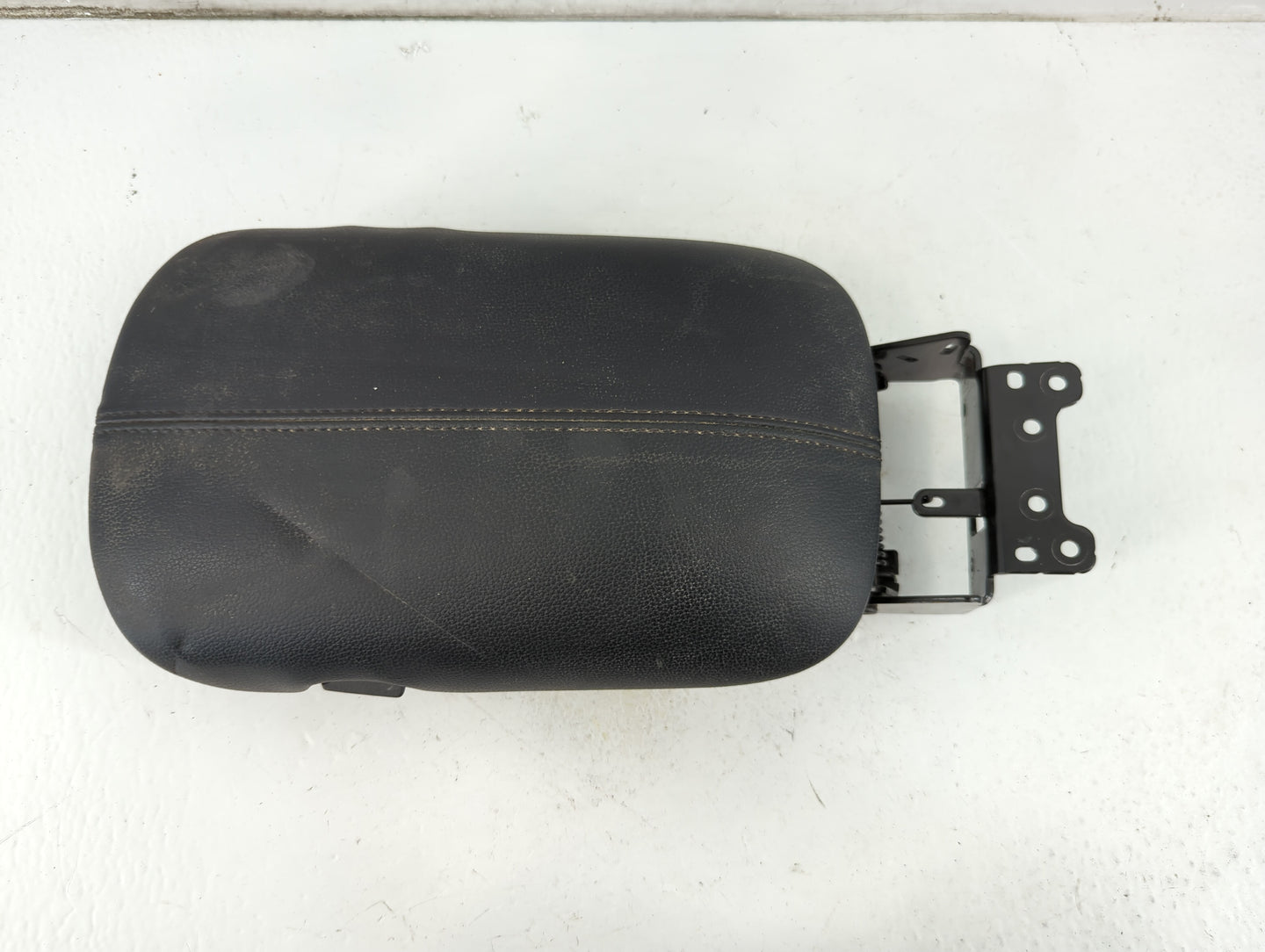 2016 Dodge Charger Center Console Armrest Cover Lid Fits OEM Used Auto Parts - Oemusedautoparts1.com