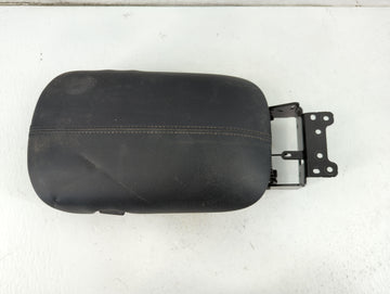 2016 Dodge Charger Center Console Armrest Cover Lid Fits OEM Used Auto Parts - Oemusedautoparts1.com