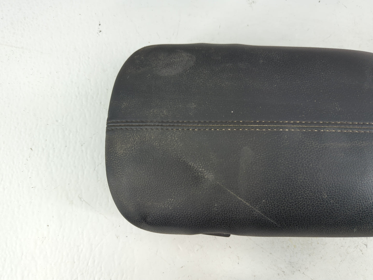 2016 Dodge Charger Center Console Armrest Cover Lid Fits OEM Used Auto Parts - Oemusedautoparts1.com