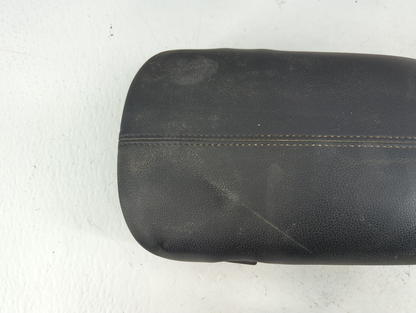 2016 Dodge Charger Center Console Armrest Cover Lid Fits OEM Used Auto Parts - Oemusedautoparts1.com