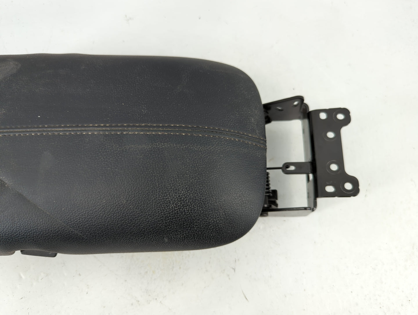 2016 Dodge Charger Center Console Armrest Cover Lid Fits OEM Used Auto Parts - Oemusedautoparts1.com