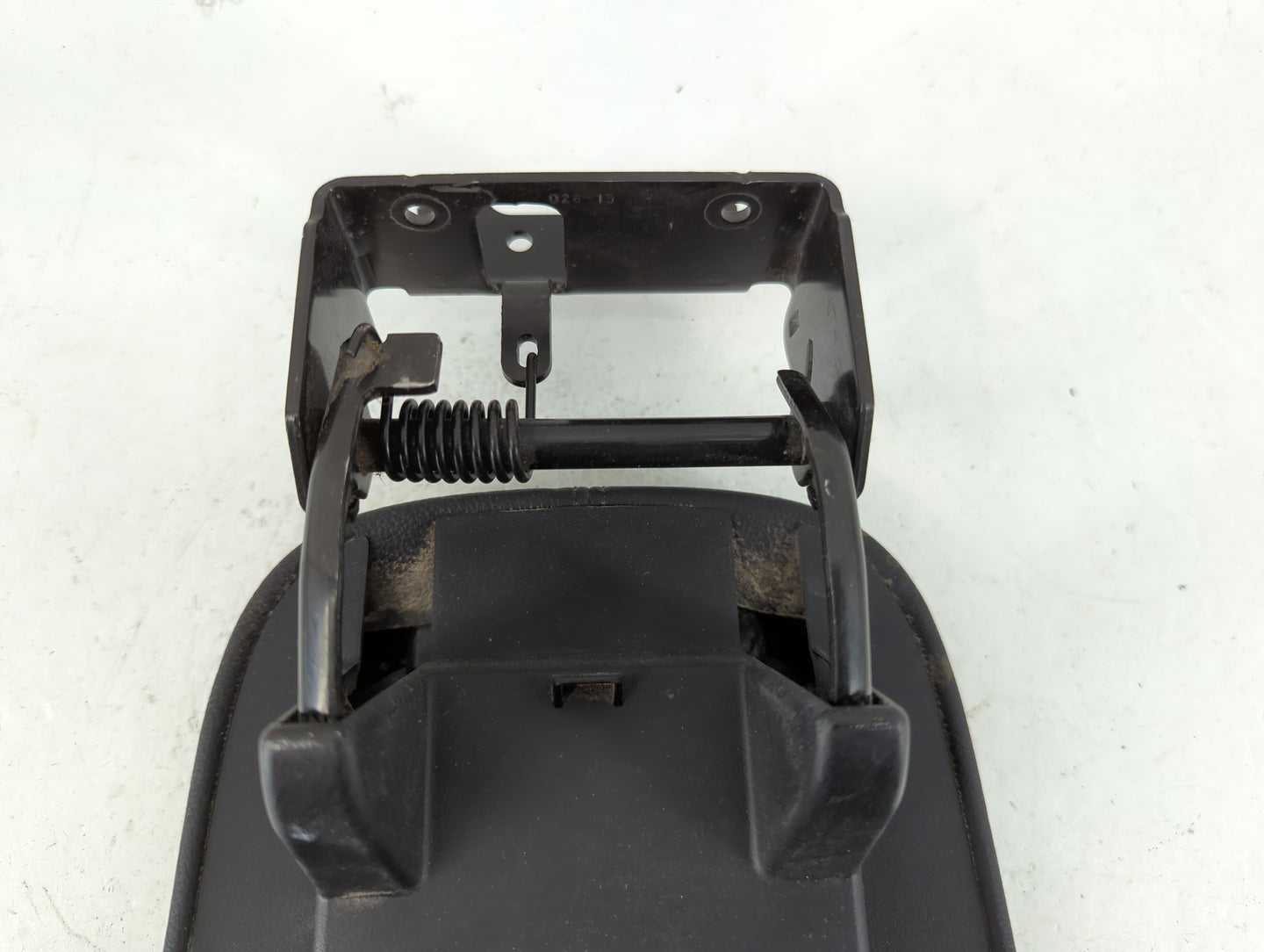 2016 Dodge Charger Center Console Armrest Cover Lid Fits OEM Used Auto Parts - Oemusedautoparts1.com