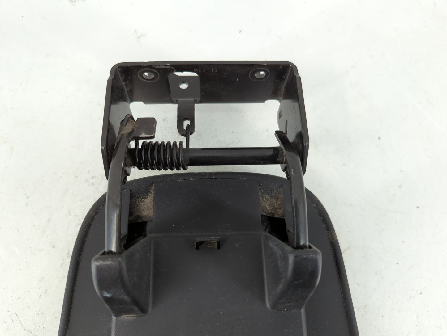 2016 Dodge Charger Center Console Armrest Cover Lid Fits OEM Used Auto Parts - Oemusedautoparts1.com
