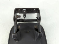 2016 Dodge Charger Center Console Armrest Cover Lid Fits OEM Used Auto Parts - Oemusedautoparts1.com