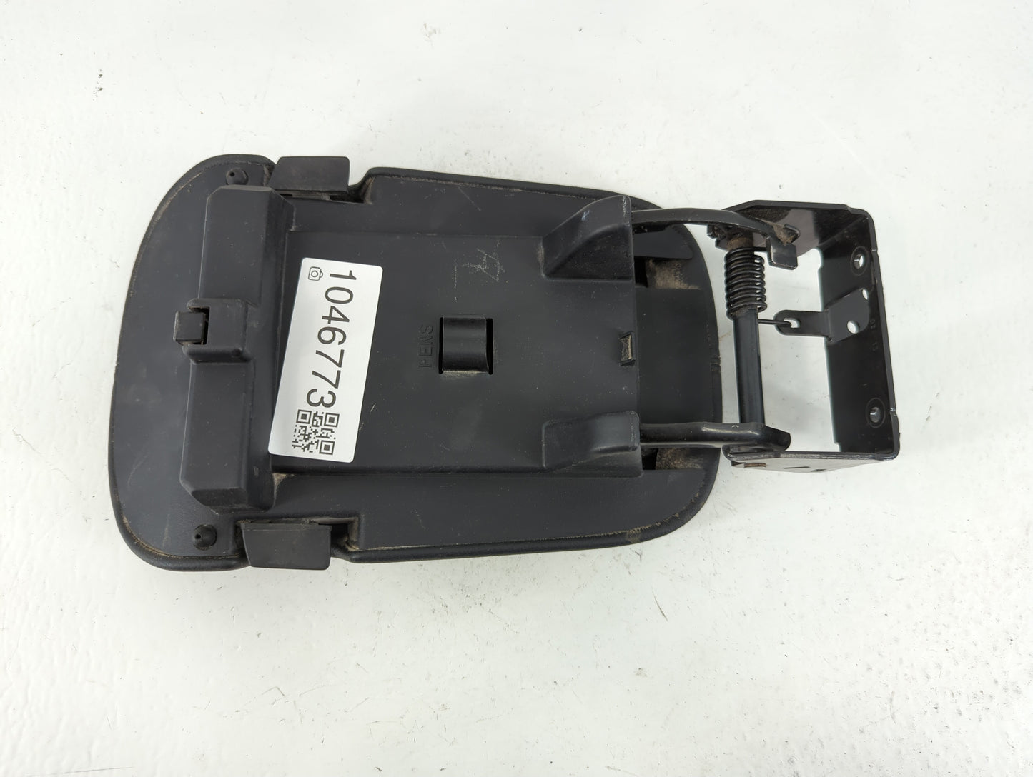 2016 Dodge Charger Center Console Armrest Cover Lid Fits OEM Used Auto Parts - Oemusedautoparts1.com
