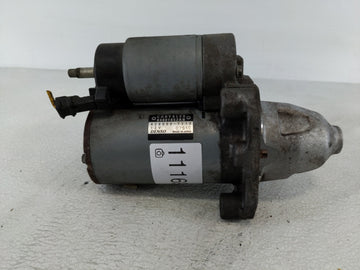 2011-2016 Dodge Charger Car Starter Motor Solenoid OEM P/N:428000-7210 Fits Fits 2011 2012 2013 2014 2015 2016 OEM Used Auto
