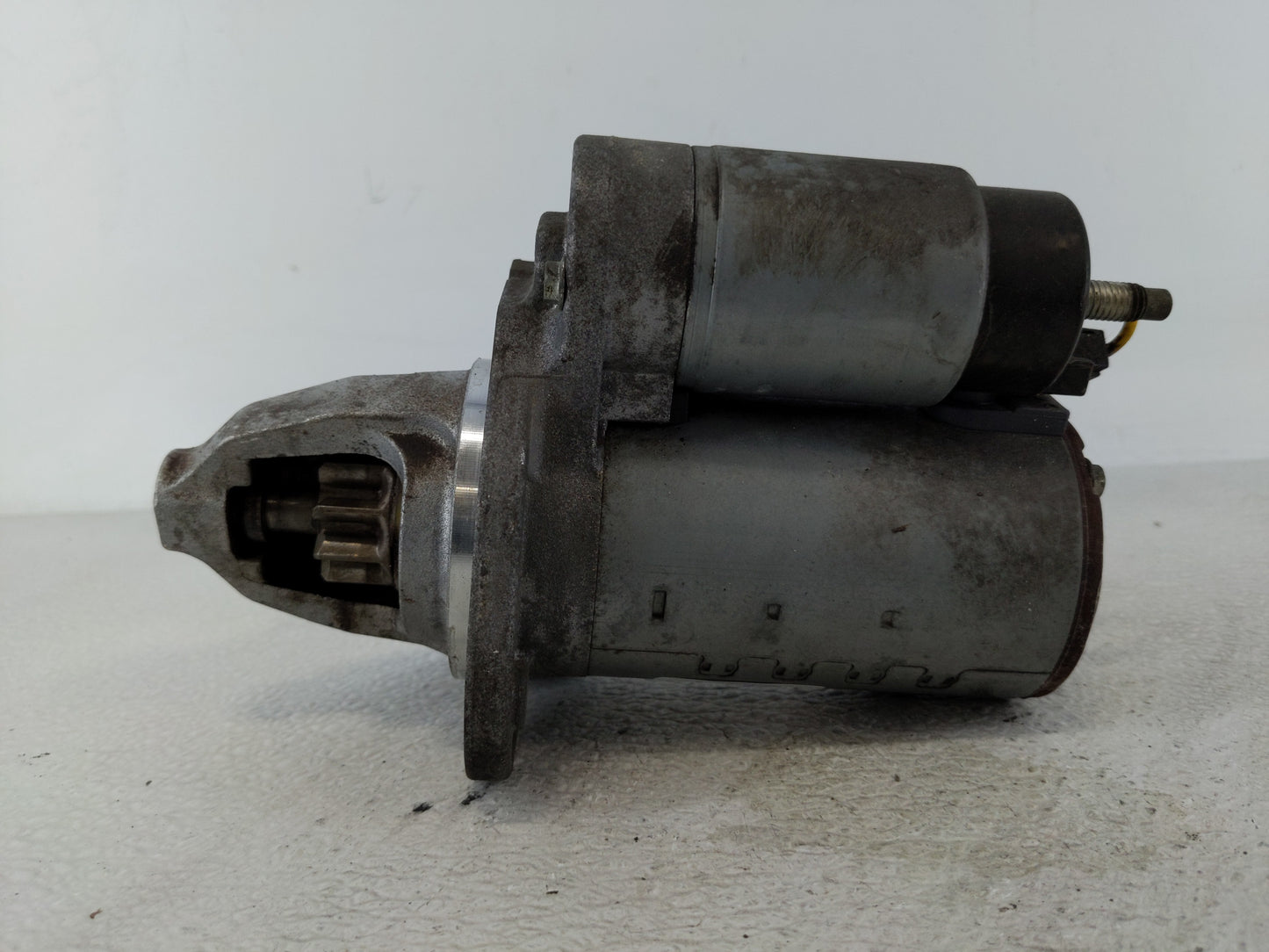 2011-2016 Dodge Charger Car Starter Motor Solenoid OEM P/N:428000-7210 Fits Fits 2011 2012 2013 2014 2015 2016 OEM Used Auto