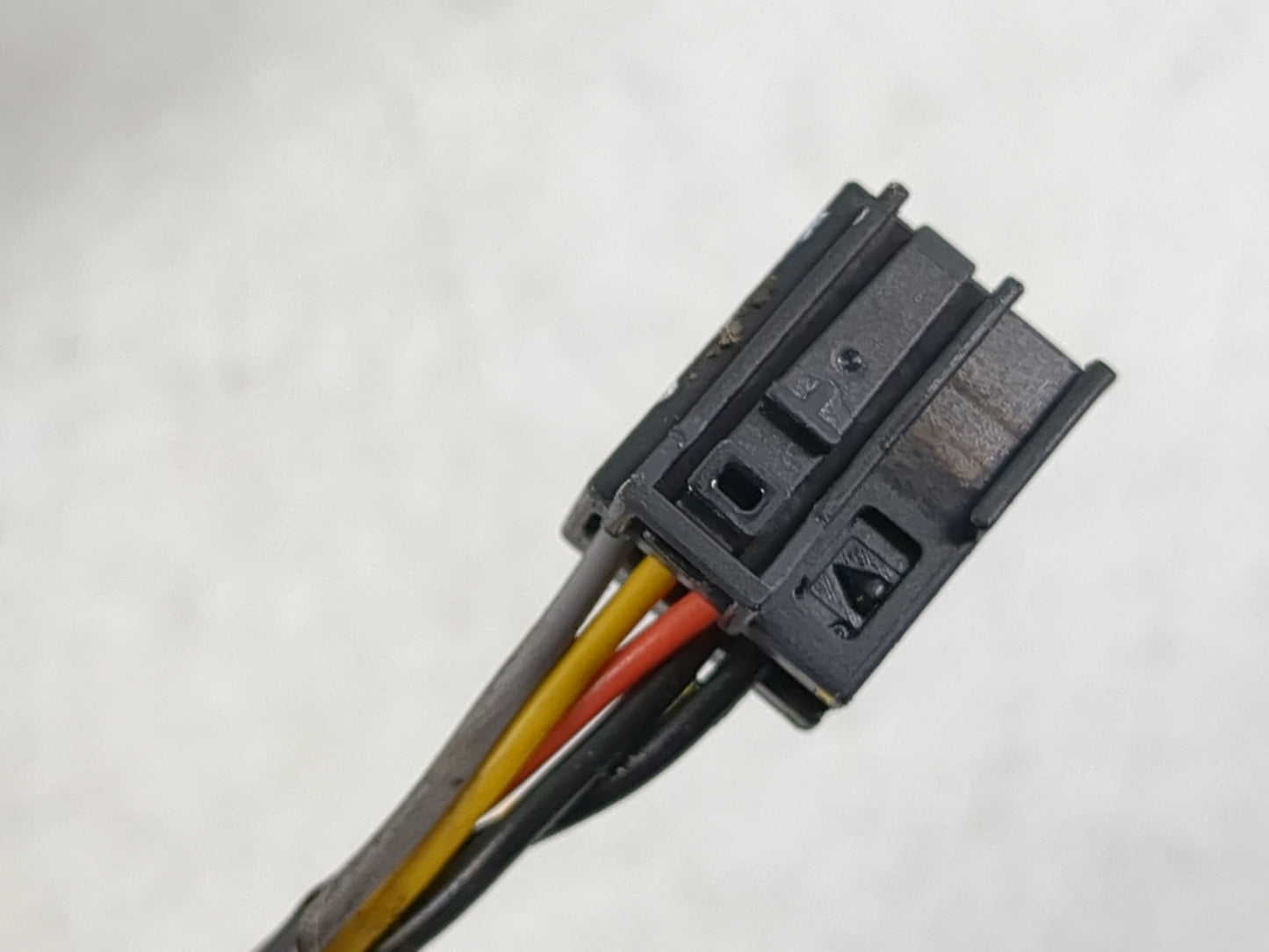 2015-2020 Dodge Charger Passenger Side View Mirror - Right Door Mirror OEM Used - Oemusedautoparts1.com