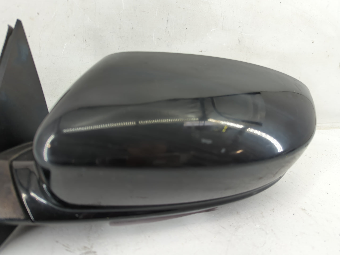 2015-2020 Dodge Charger Driver Side View Mirror - Left Door Mirror OEM Used - Oemusedautoparts1.com