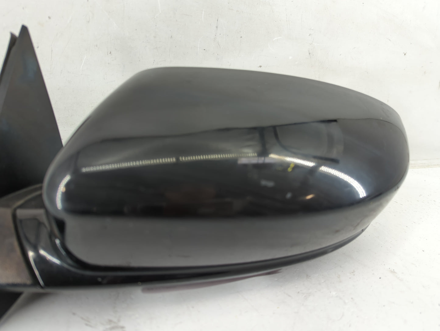2015-2020 Dodge Charger Driver Side View Mirror - Left Door Mirror OEM Used - Oemusedautoparts1.com
