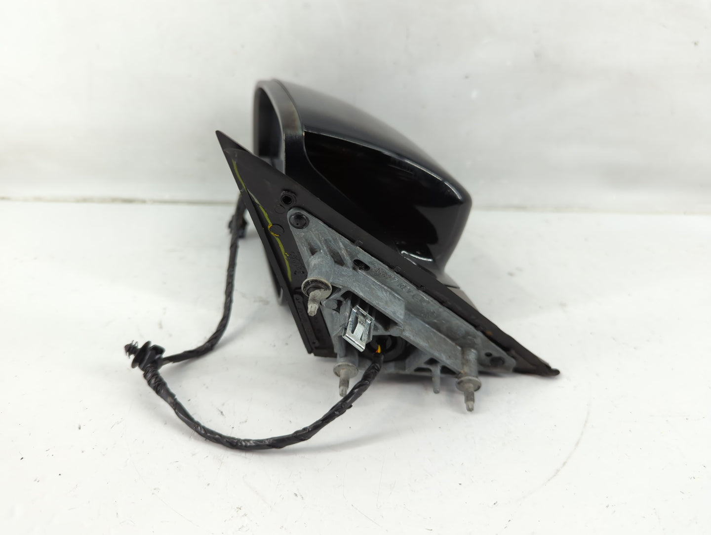 2015-2020 Dodge Charger Driver Side View Mirror - Left Door Mirror OEM Used - Oemusedautoparts1.com