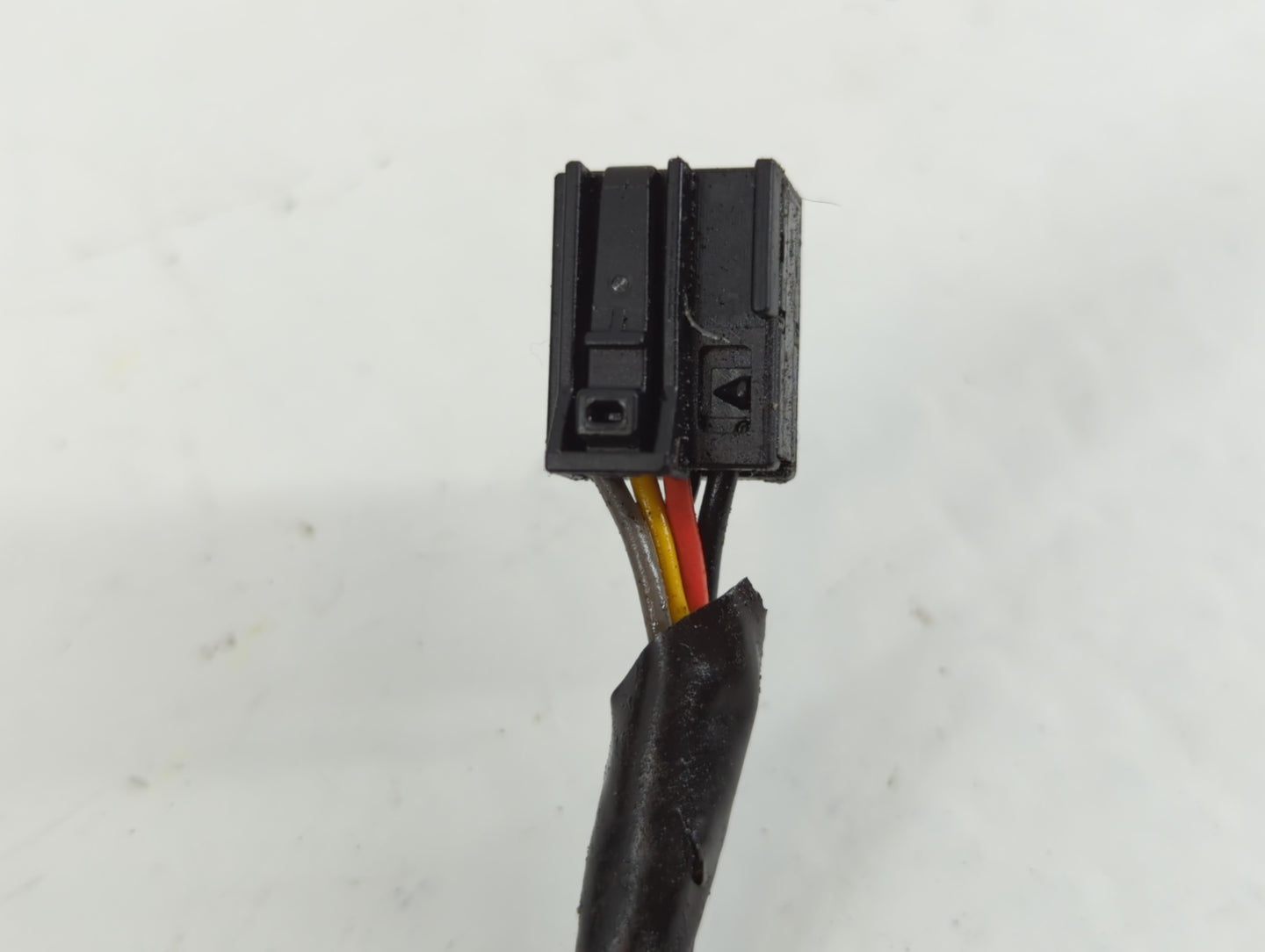 2015-2020 Dodge Charger Driver Side View Mirror - Left Door Mirror OEM Used - Oemusedautoparts1.com