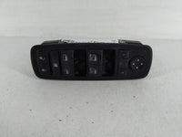 2015-2019 Dodge Charger Master Power Window Switch Replacement Driver Side Left P/N:68234092AC Fits OEM Used Auto Parts - Oe