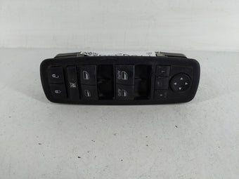 compare product 2015-2019 Dodge Charger Master Power Window Switch Replacement Driver Side Left P/N:68234092AC Fits OEM Used Auto Parts