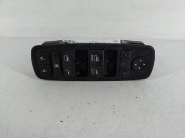 2015-2019 Dodge Charger Master Power Window Switch Replacement Driver Side Left P/N:68234092AC Fits OEM Used Auto Parts - Oe