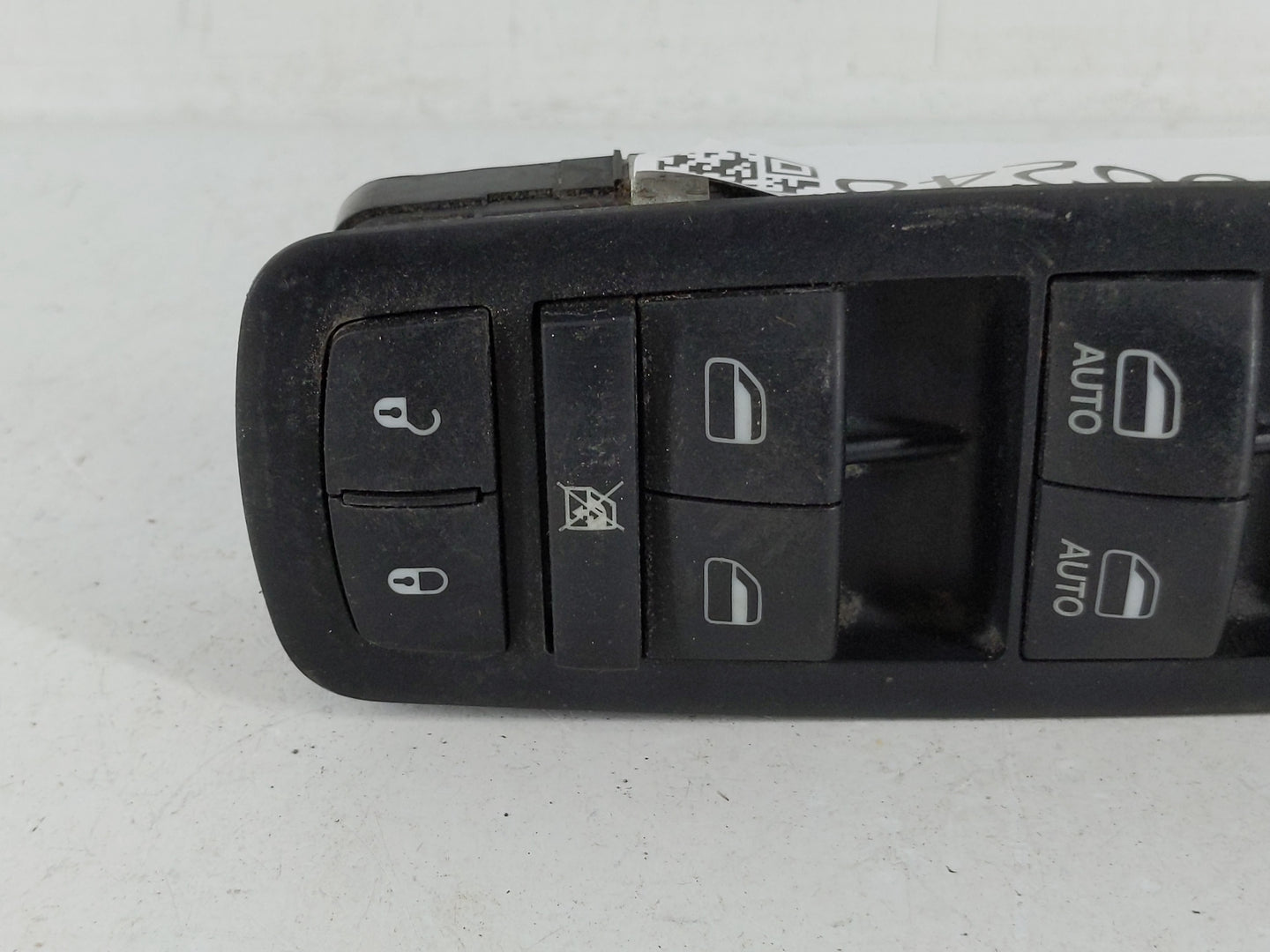 2015-2019 Dodge Charger Master Power Window Switch Replacement Driver Side Left P/N:68234092AC Fits OEM Used Auto Parts - Oe