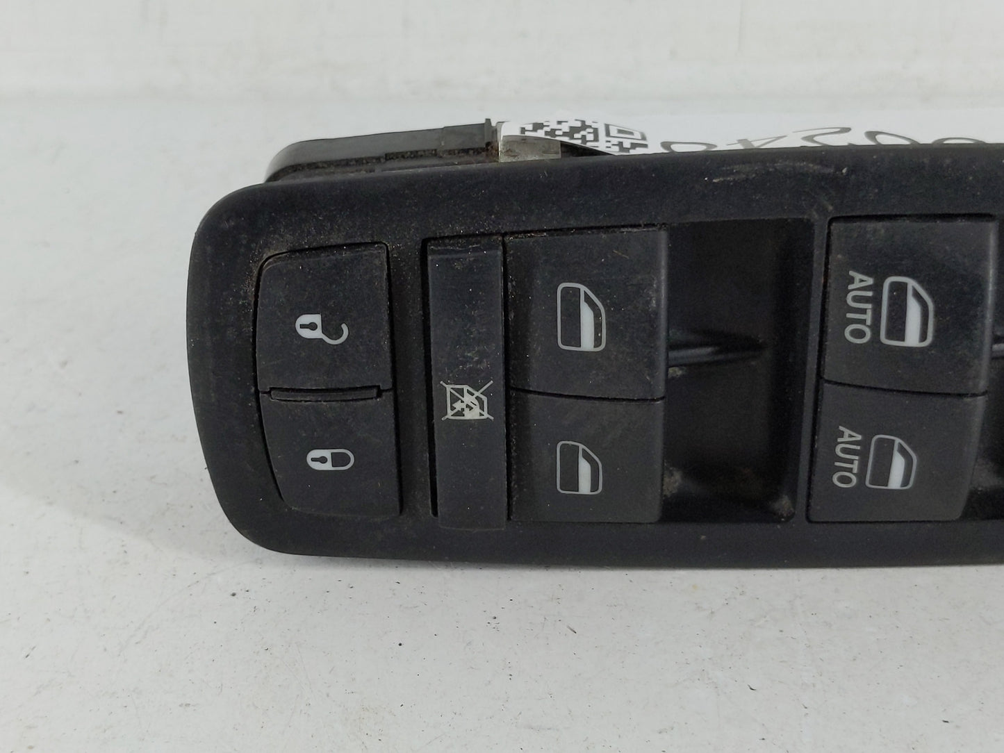 2015-2019 Dodge Charger Master Power Window Switch Replacement Driver Side Left P/N:68234092AC Fits OEM Used Auto Parts - Oe