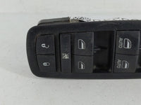 2015-2019 Dodge Charger Master Power Window Switch Replacement Driver Side Left P/N:68234092AC Fits OEM Used Auto Parts - Oe