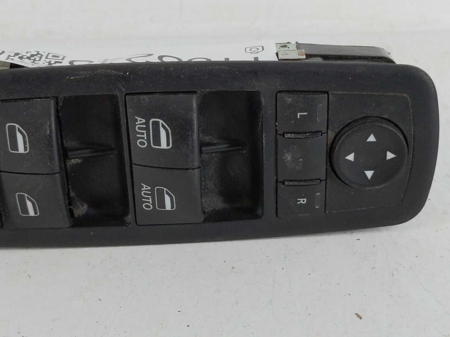 2015-2019 Dodge Charger Master Power Window Switch Replacement Driver Side Left P/N:68234092AC Fits OEM Used Auto Parts - Oe