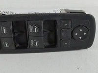 2015-2019 Dodge Charger Master Power Window Switch Replacement Driver Side Left P/N:68234092AC Fits OEM Used Auto Parts - Oe
