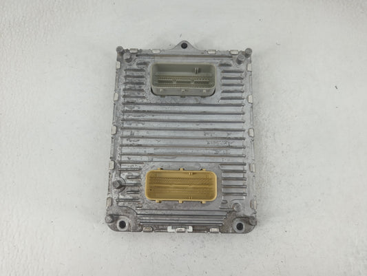 2016-2017 Dodge Charger PCM Engine Control Computer ECU ECM PCU OEM P/N:P68274783AE Fits Fits 2016 2017 OEM Used Auto Parts 