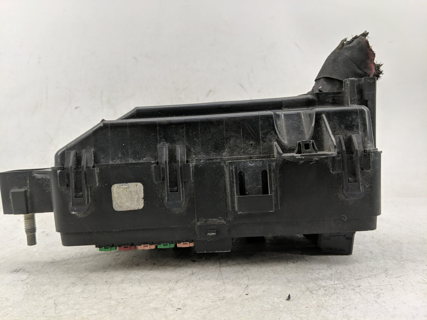 2015-2016 Dodge Charger Fusebox Fuse Box Panel Relay Module P/N:P68274139AD Fits Fits 2015 2016 OEM Used Auto Parts - Oemuse