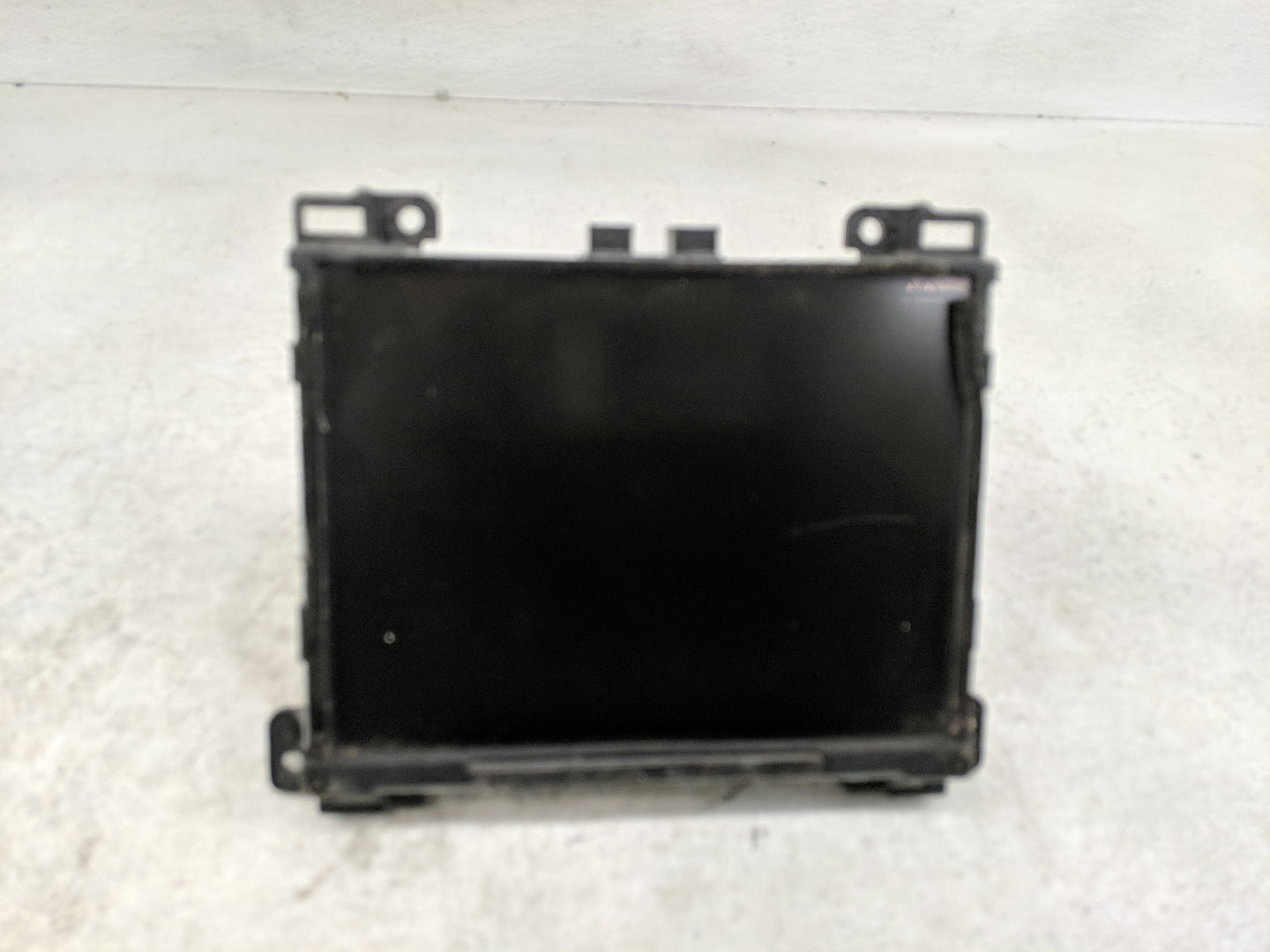 2016 Dodge Charger Radio AM FM Cd Player Receiver Replacement P/N:6434C BE2801 Fits OEM Used Auto Parts - Oemusedautoparts1.