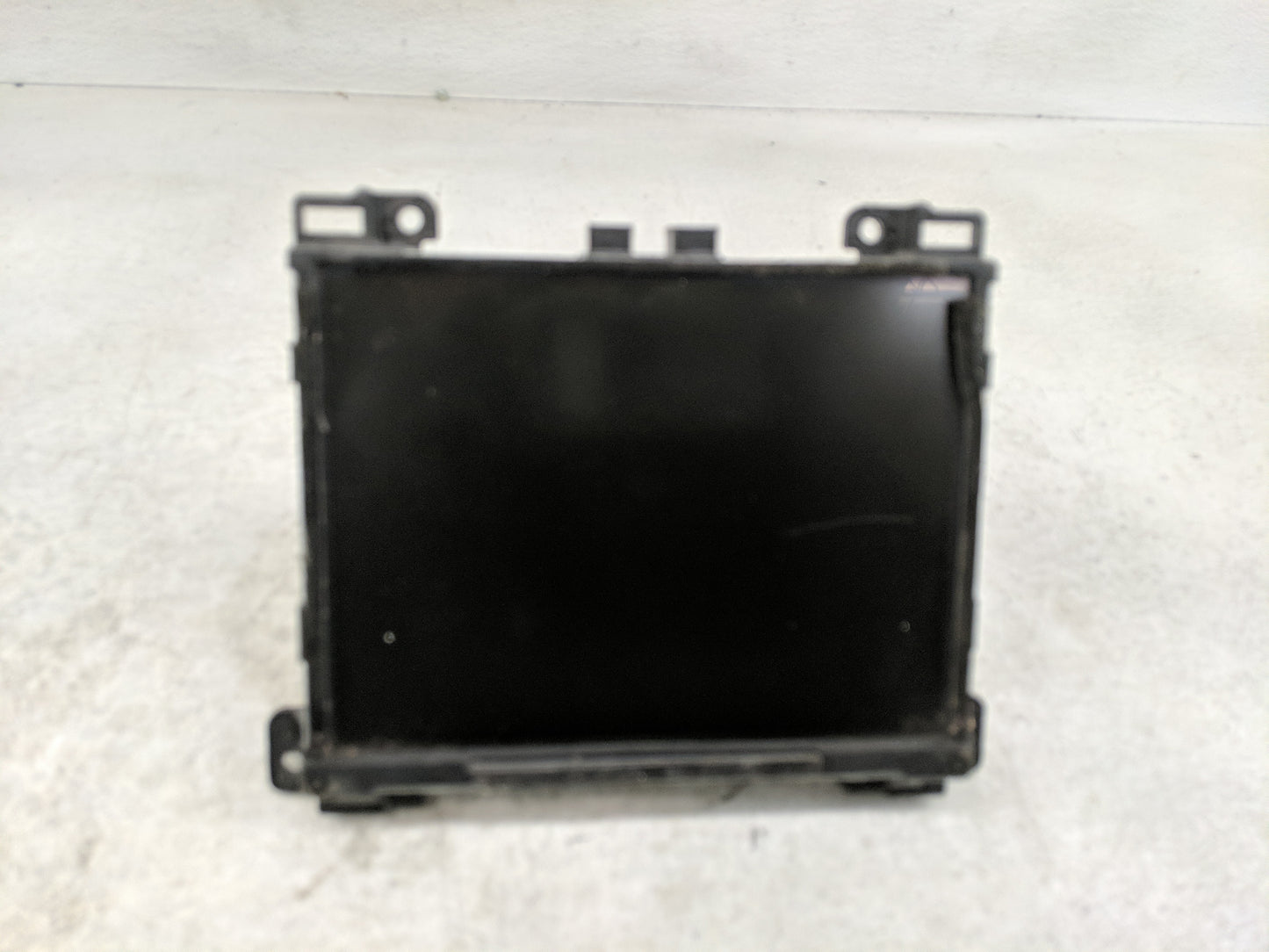 2016 Dodge Charger Radio AM FM Cd Player Receiver Replacement P/N:6434C BE2801 Fits OEM Used Auto Parts - Oemusedautoparts1.