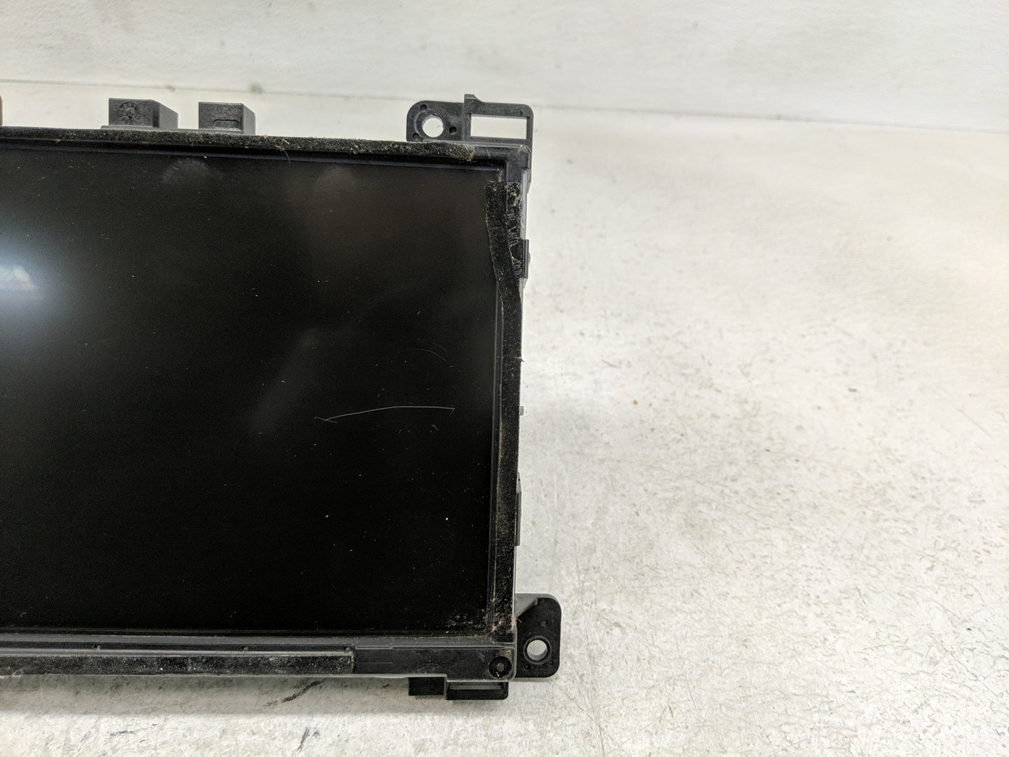 2016 Dodge Charger Radio AM FM Cd Player Receiver Replacement P/N:6434C BE2801 Fits OEM Used Auto Parts - Oemusedautoparts1.