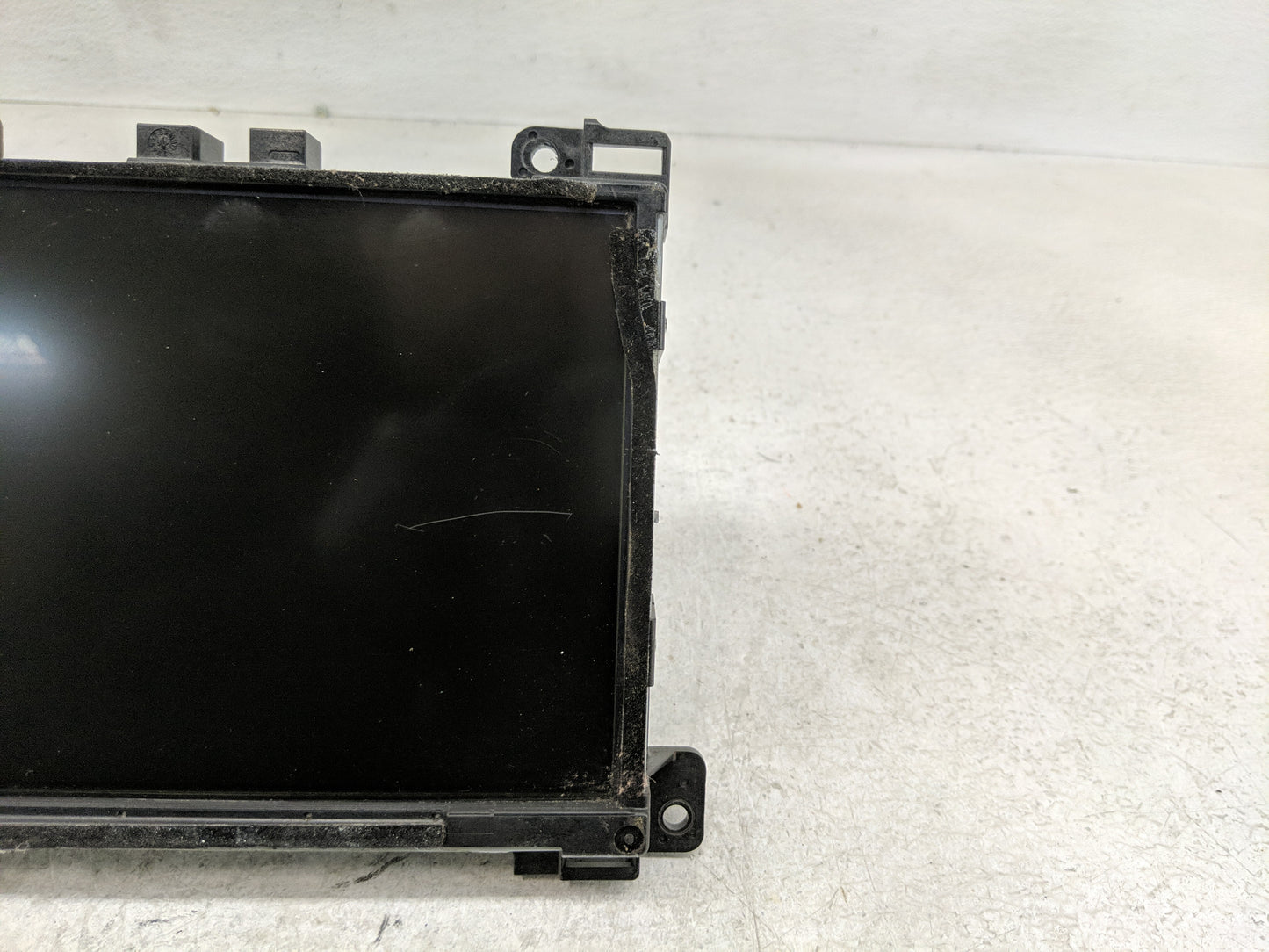 2016 Dodge Charger Radio AM FM Cd Player Receiver Replacement P/N:6434C BE2801 Fits OEM Used Auto Parts - Oemusedautoparts1.