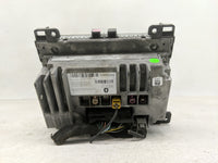 2016 Dodge Charger Radio AM FM Cd Player Receiver Replacement P/N:6434C BE2801 Fits OEM Used Auto Parts - Oemusedautoparts1.