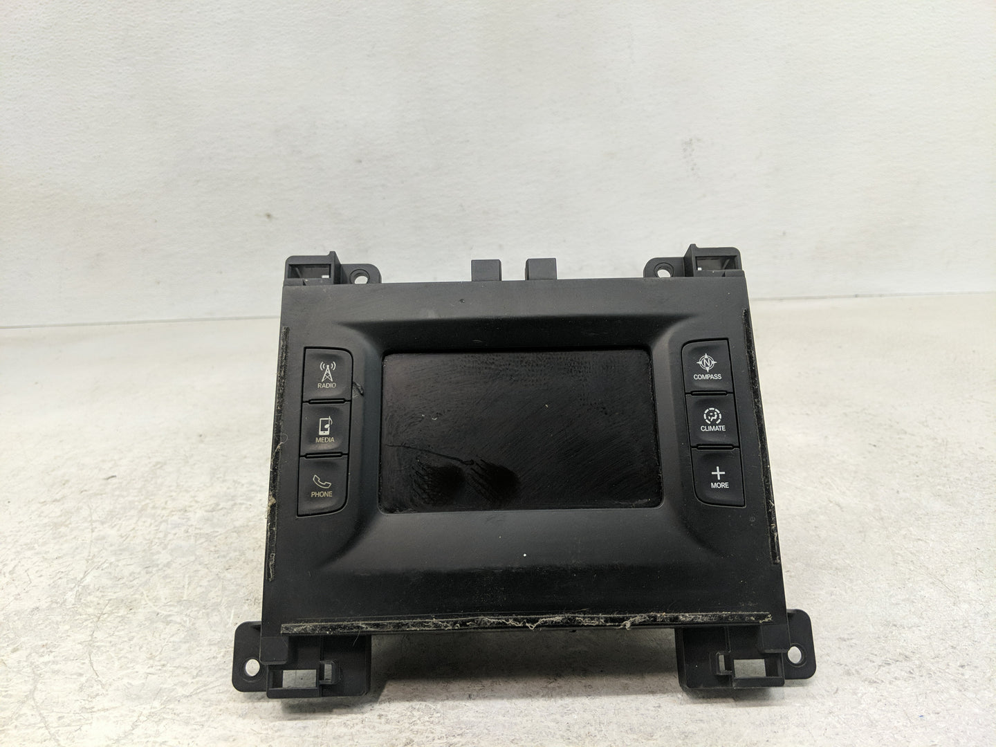 2016-2021 Dodge Charger Information Display Screen - Oemusedautoparts1.com