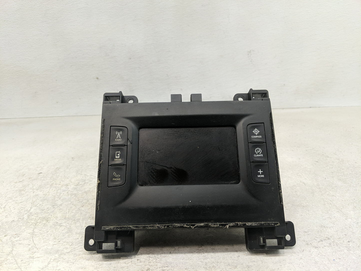 2016-2021 Dodge Charger Information Display Screen - Oemusedautoparts1.com