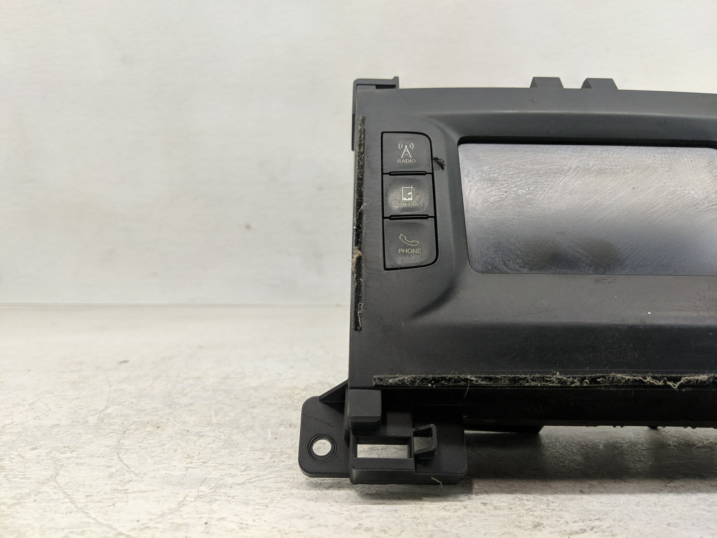 2016-2021 Dodge Charger Information Display Screen - Oemusedautoparts1.com