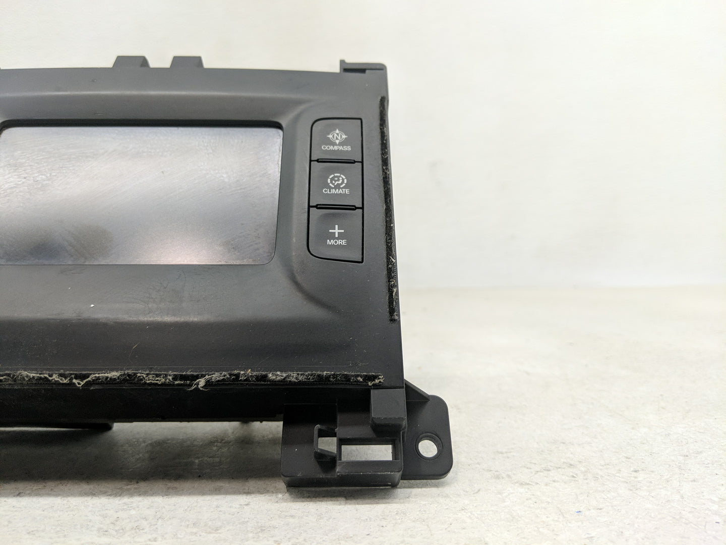 2016-2021 Dodge Charger Information Display Screen - Oemusedautoparts1.com