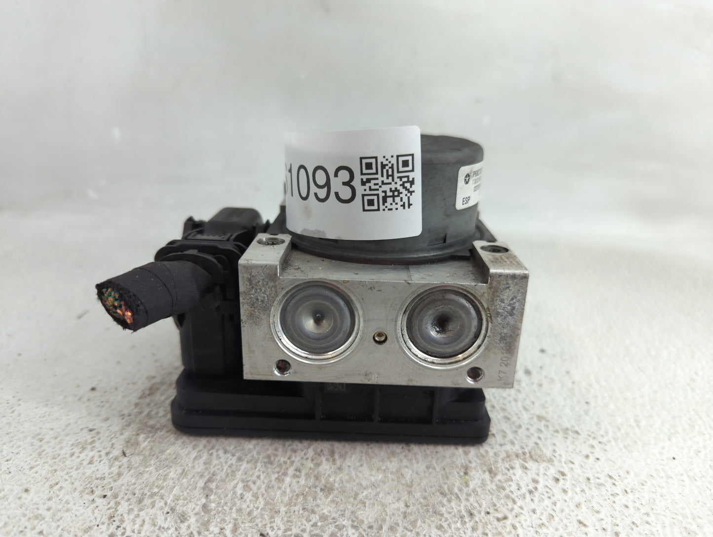 2015-2022 Dodge Charger ABS Pump Control Module Replacement Fits Fits 2015 2016 2017 2018 2019 2020 2021 2022 OEM Used Auto 