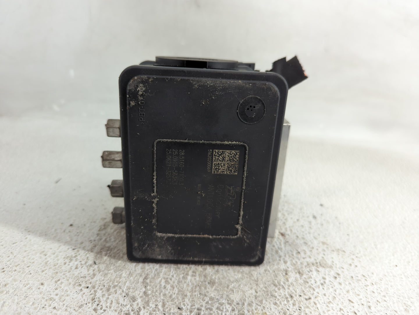 2015-2022 Dodge Charger ABS Pump Control Module Replacement Fits Fits 2015 2016 2017 2018 2019 2020 2021 2022 OEM Used Auto 