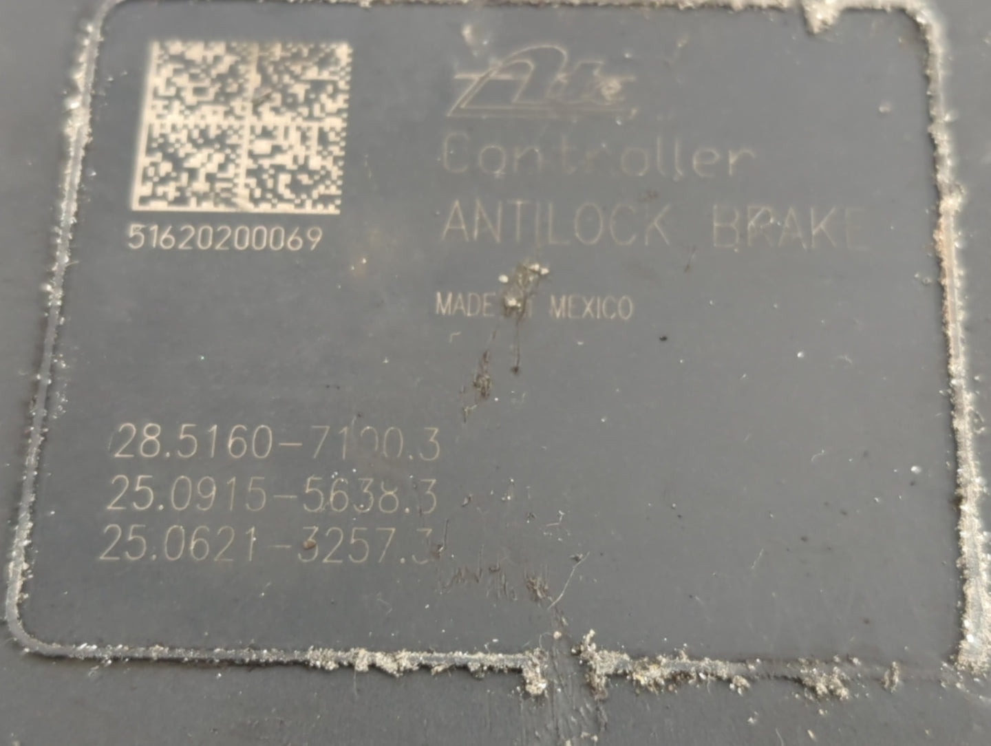 2015-2022 Dodge Charger ABS Pump Control Module Replacement Fits Fits 2015 2016 2017 2018 2019 2020 2021 2022 OEM Used Auto 