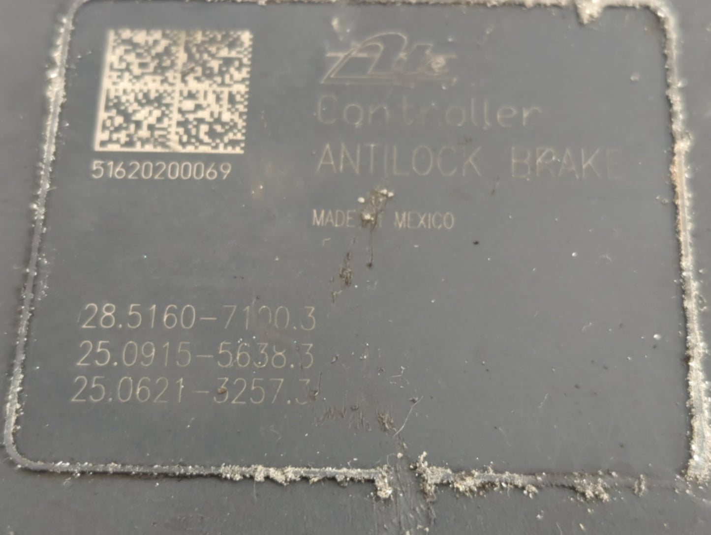 2015-2022 Dodge Charger ABS Pump Control Module Replacement Fits Fits 2015 2016 2017 2018 2019 2020 2021 2022 OEM Used Auto 