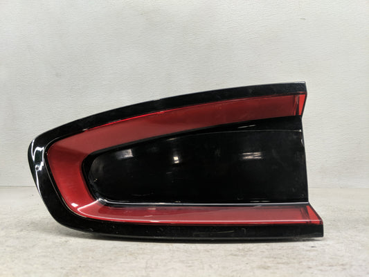 2015-2022 Dodge Charger Tail Light Assembly Passenger Right OEM Fits Fits 2015 2016 2017 2018 2019 2020 2021 2022 OEM Used A