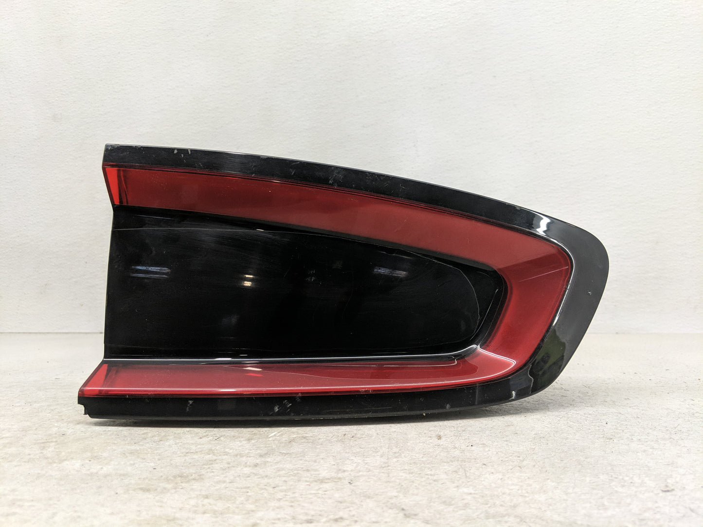 2015-2022 Dodge Charger Tail Light Assembly Driver Left OEM Fits Fits 2015 2016 2017 2018 2019 2020 2021 2022 OEM Used Auto 