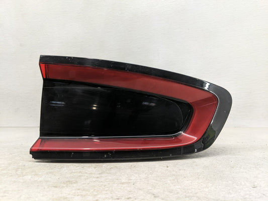2015-2022 Dodge Charger Tail Light Assembly Driver Left OEM Fits Fits 2015 2016 2017 2018 2019 2020 2021 2022 OEM Used Auto 
