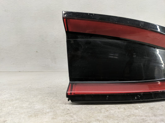 2015-2022 Dodge Charger Tail Light Assembly Driver Left OEM Fits Fits 2015 2016 2017 2018 2019 2020 2021 2022 OEM Used Auto Parts